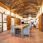 Apartment Juttashof Camin