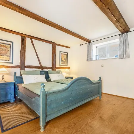 Juttashof アパート *