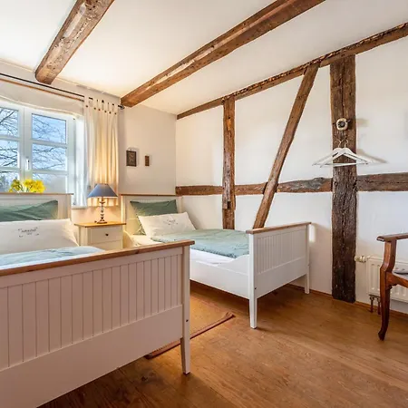 Juttashof アパート