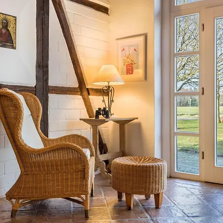 Juttashof アパート Camin