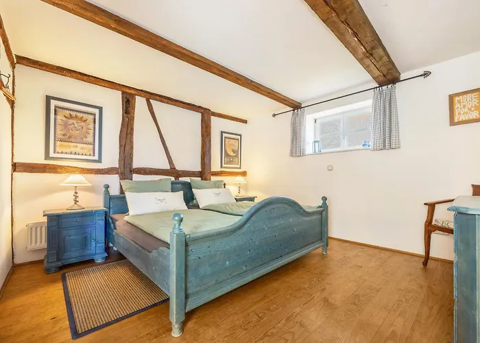 Juttashof Appartement *