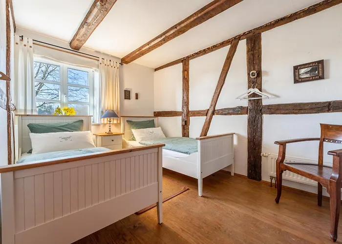 Juttashof Appartement