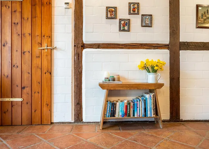 Juttashof Appartement Camin