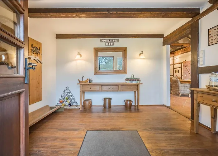 Appartement Juttashof