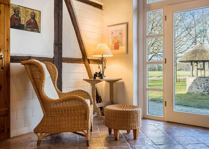 Juttashof Appartement Camin