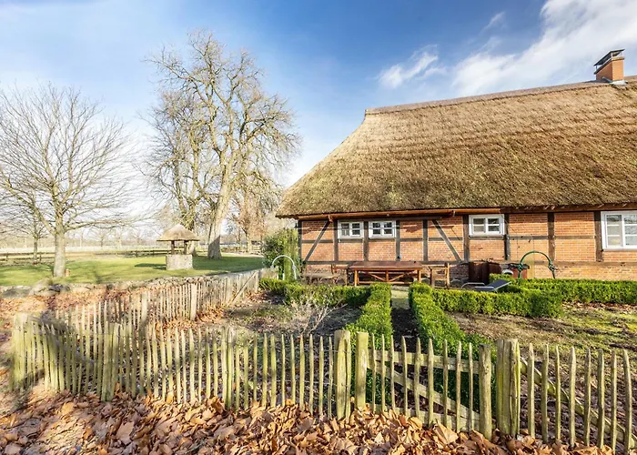 Appartement Juttashof *