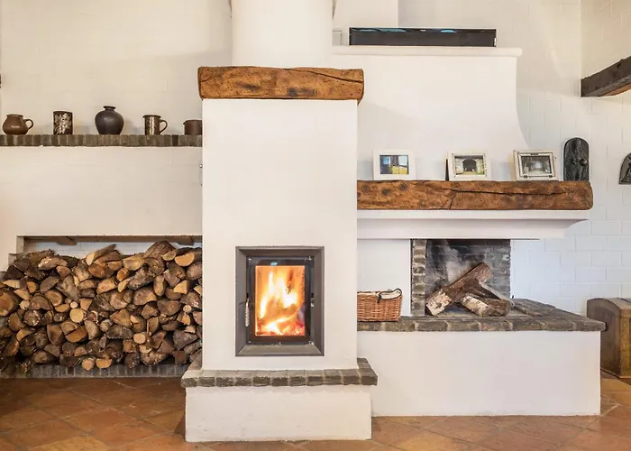 Appartement Juttashof Camin