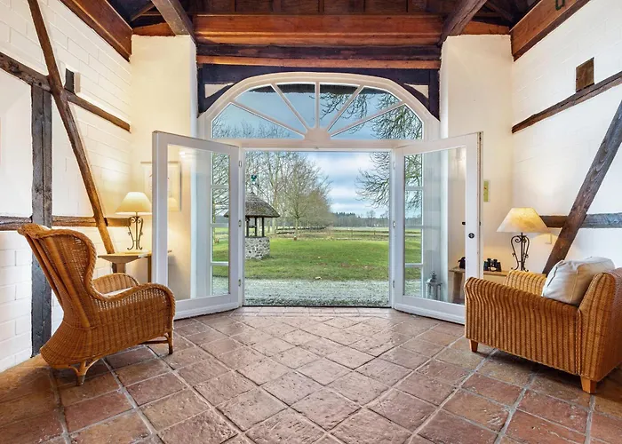 Juttashof Appartement Camin