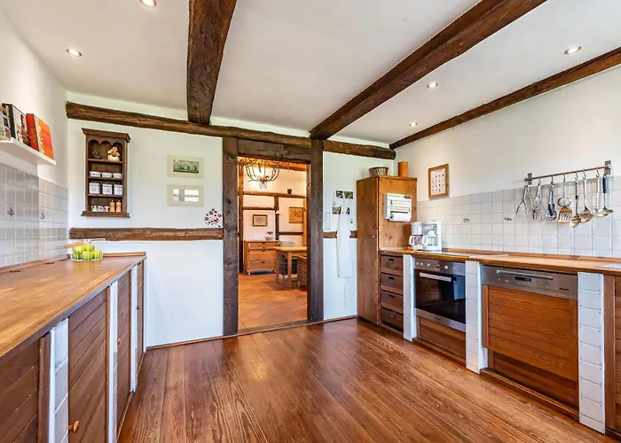 Appartement Juttashof *