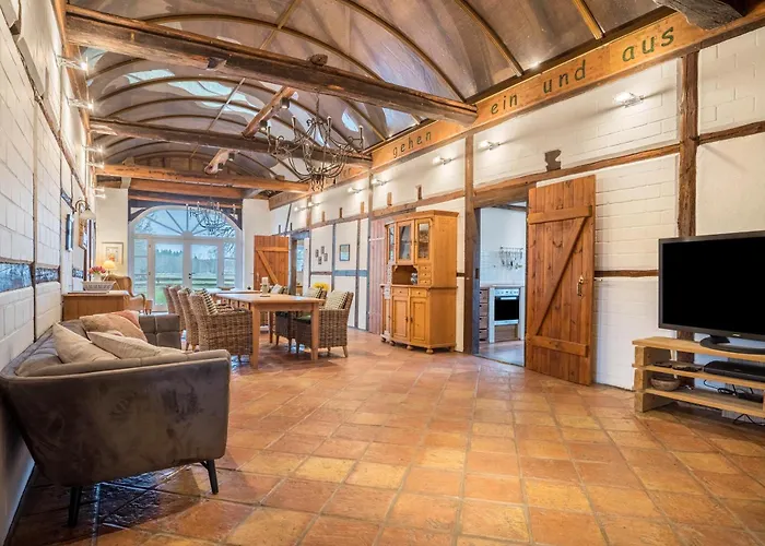 Juttashof Appartement Camin